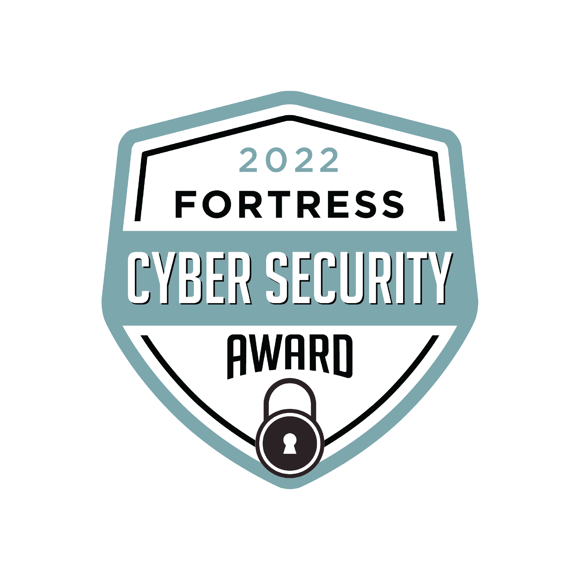 2022 Fortress Cybersecurity Award