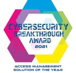 BIO-key_PortalGuard_CyberSecurity_Breakthrough_Awards_2021
