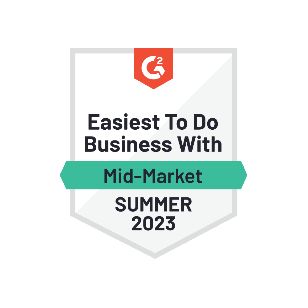 G2 Easy Business Mid-Market_Summer 2023