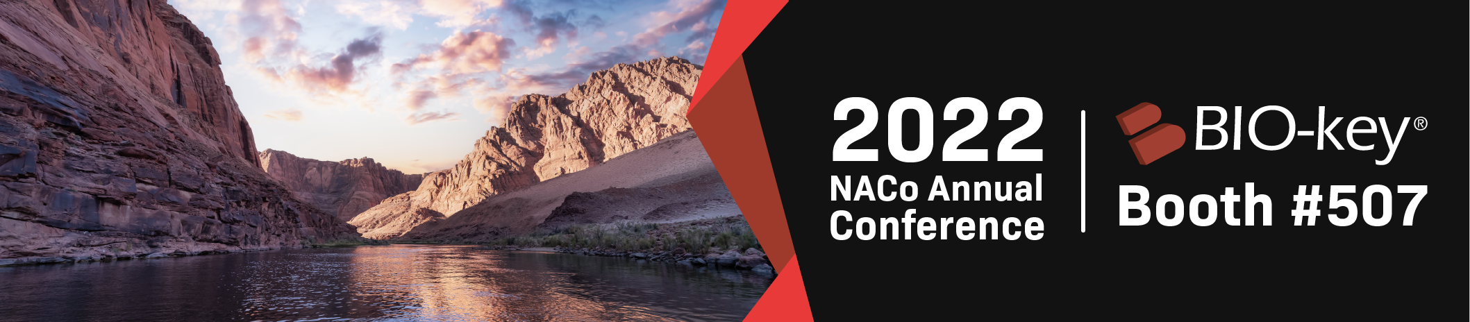 2022 NACo Annual Conference @ Booth #507