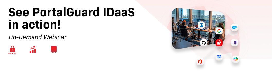 PG IDaaS Webinar On Demand PG IDaaS Webinar On Demand
