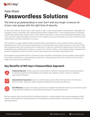 Passwordless datasheet_2025_cover
