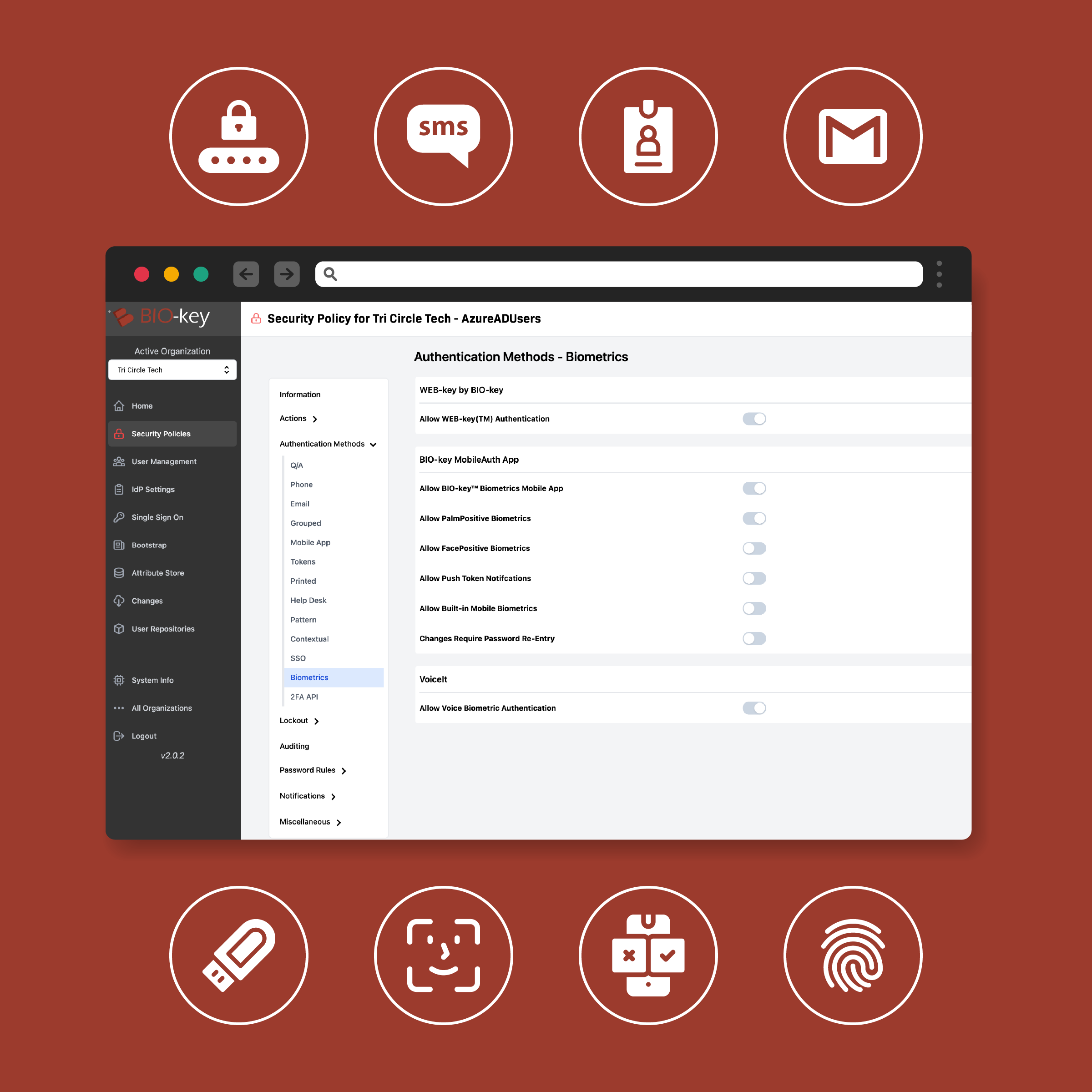 PortalGuard Multi-Factor Authentication