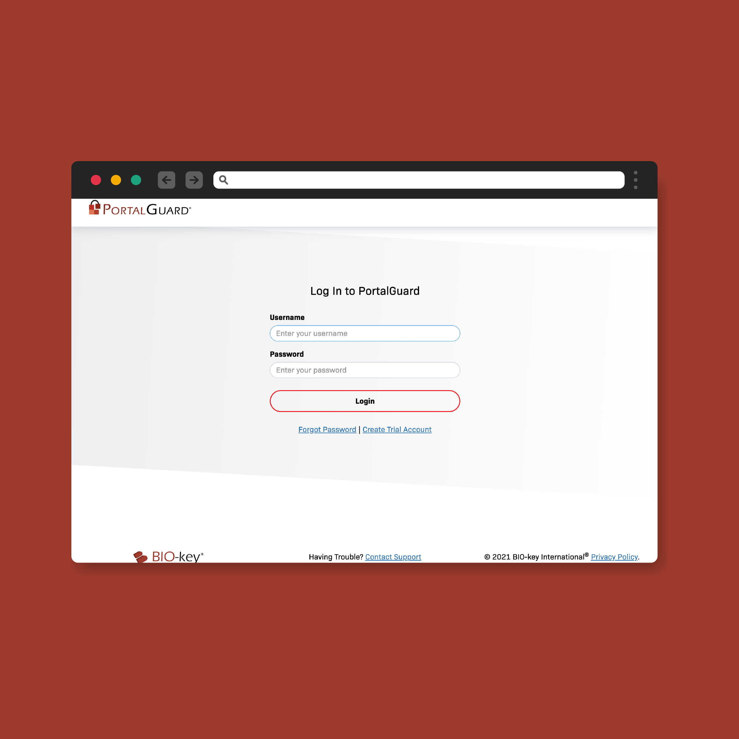 PortalGuard Single Sign-On