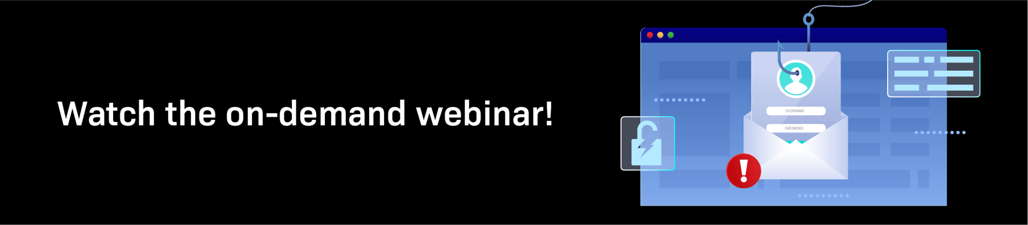 Watch the on-demand webinar! Watch the on-demand webinar!