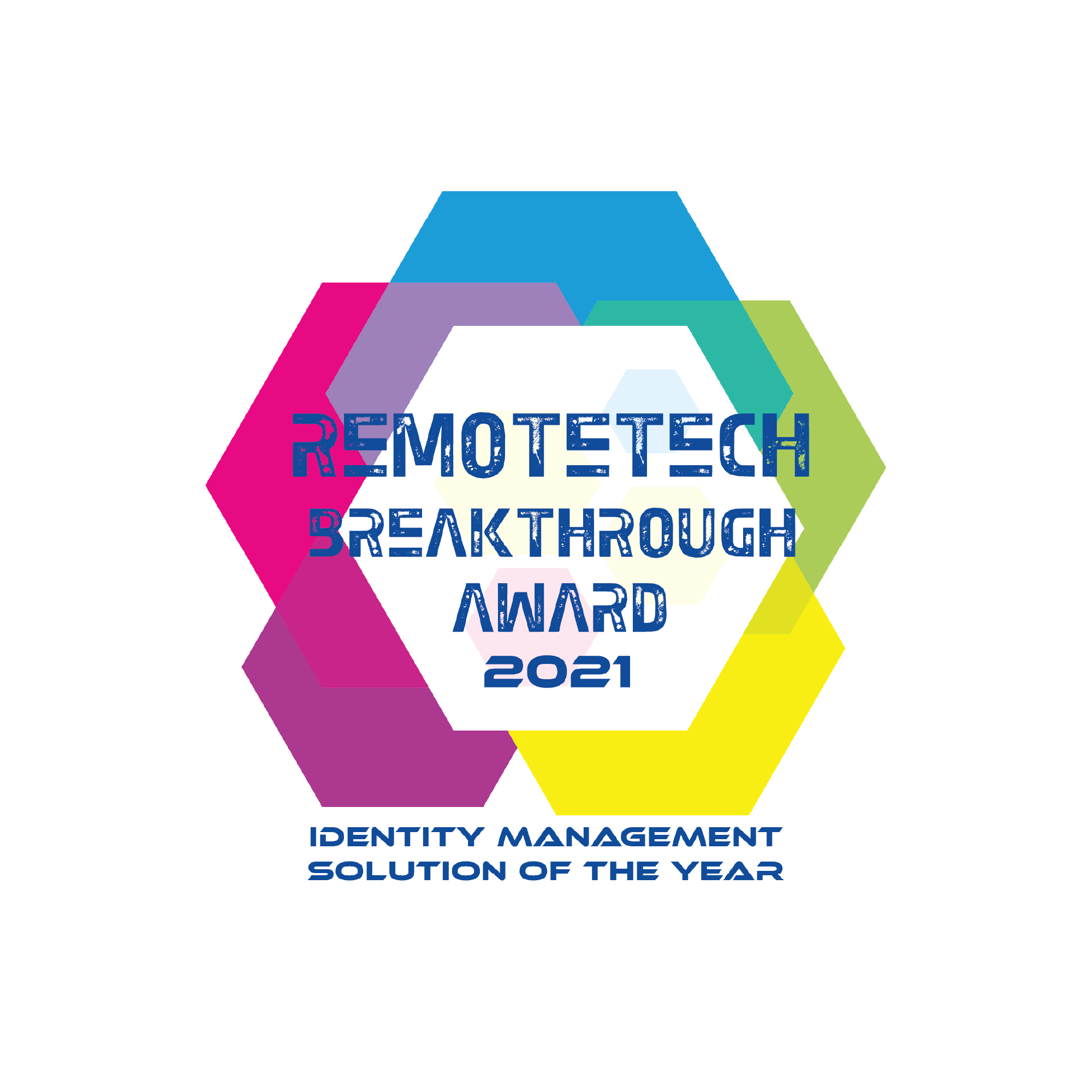 Remotetech Breakthrough Award 2021