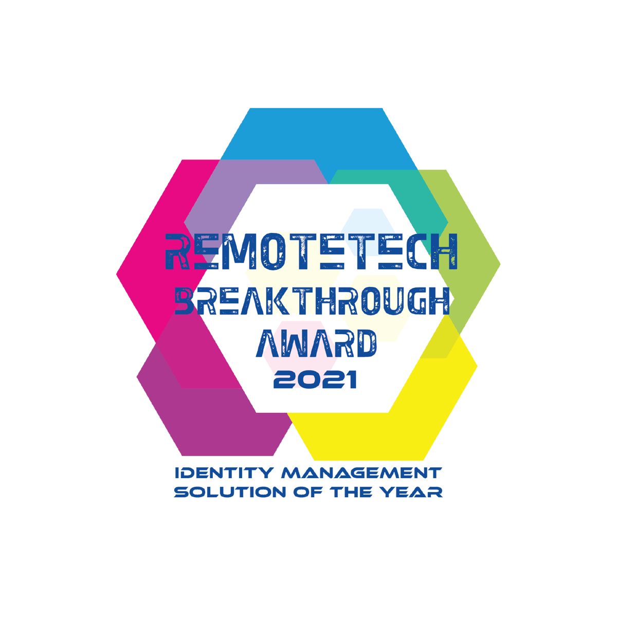 Remotetech Breakthrough Award 2021