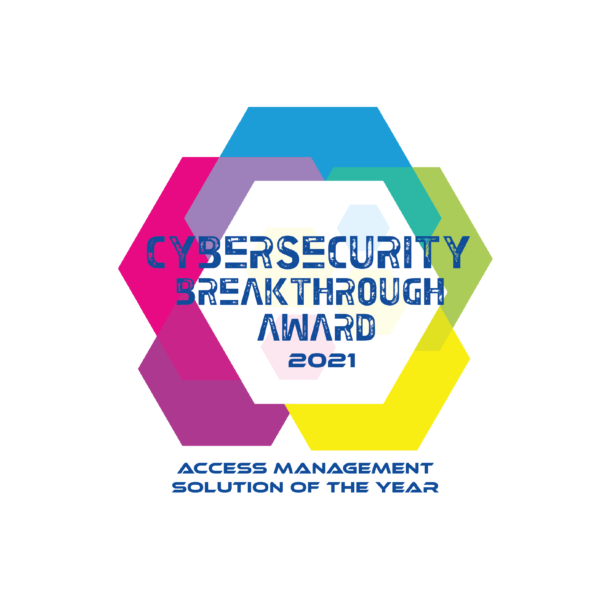 Cybersecurity Breakthrough Award 2021