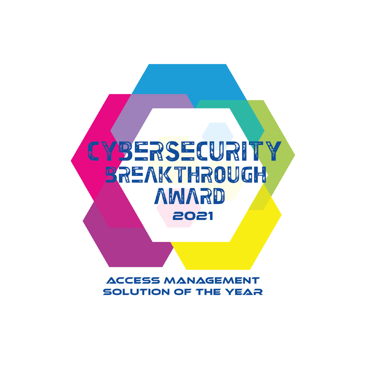 Cybersecurity Breakthrough Award 2021