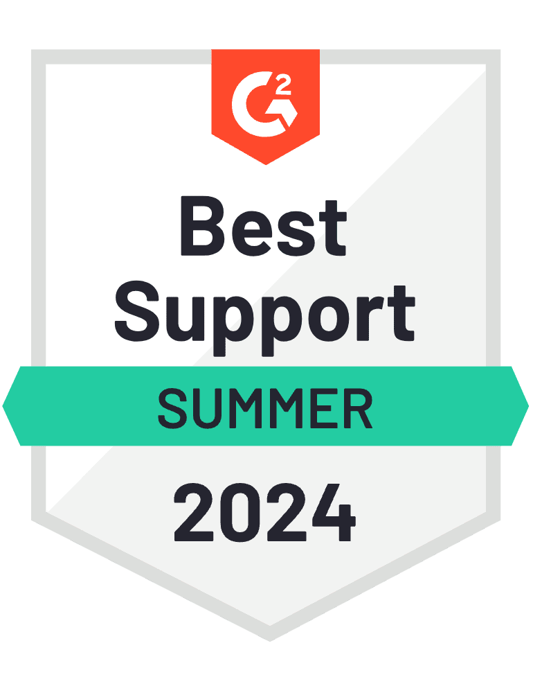 best support - summer 2024