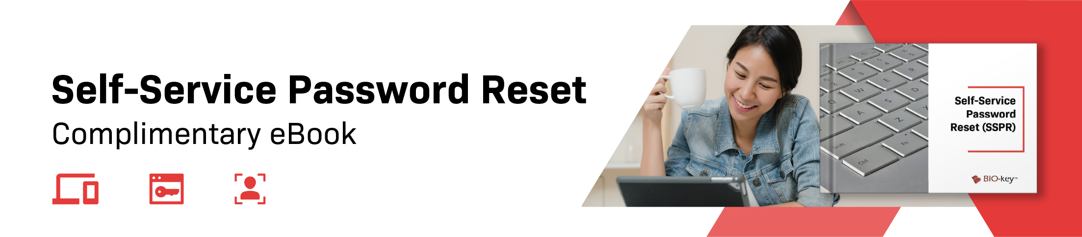 Self-Service Password Reset ebook