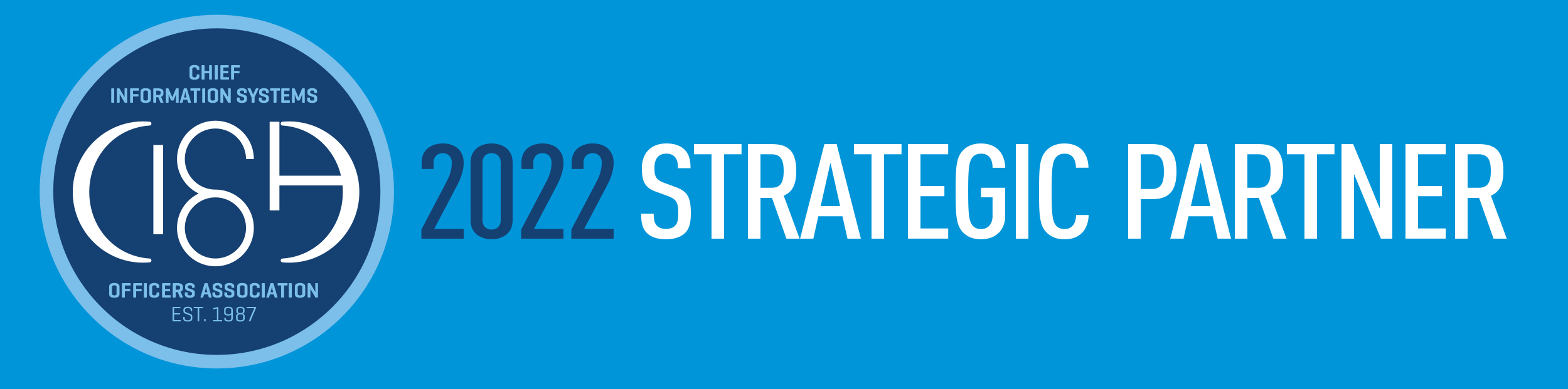 CISOA 2022 Strategic Partner CISOA 2022 Strategic Partner