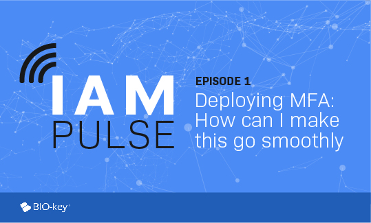 IAM Pulse Ep1