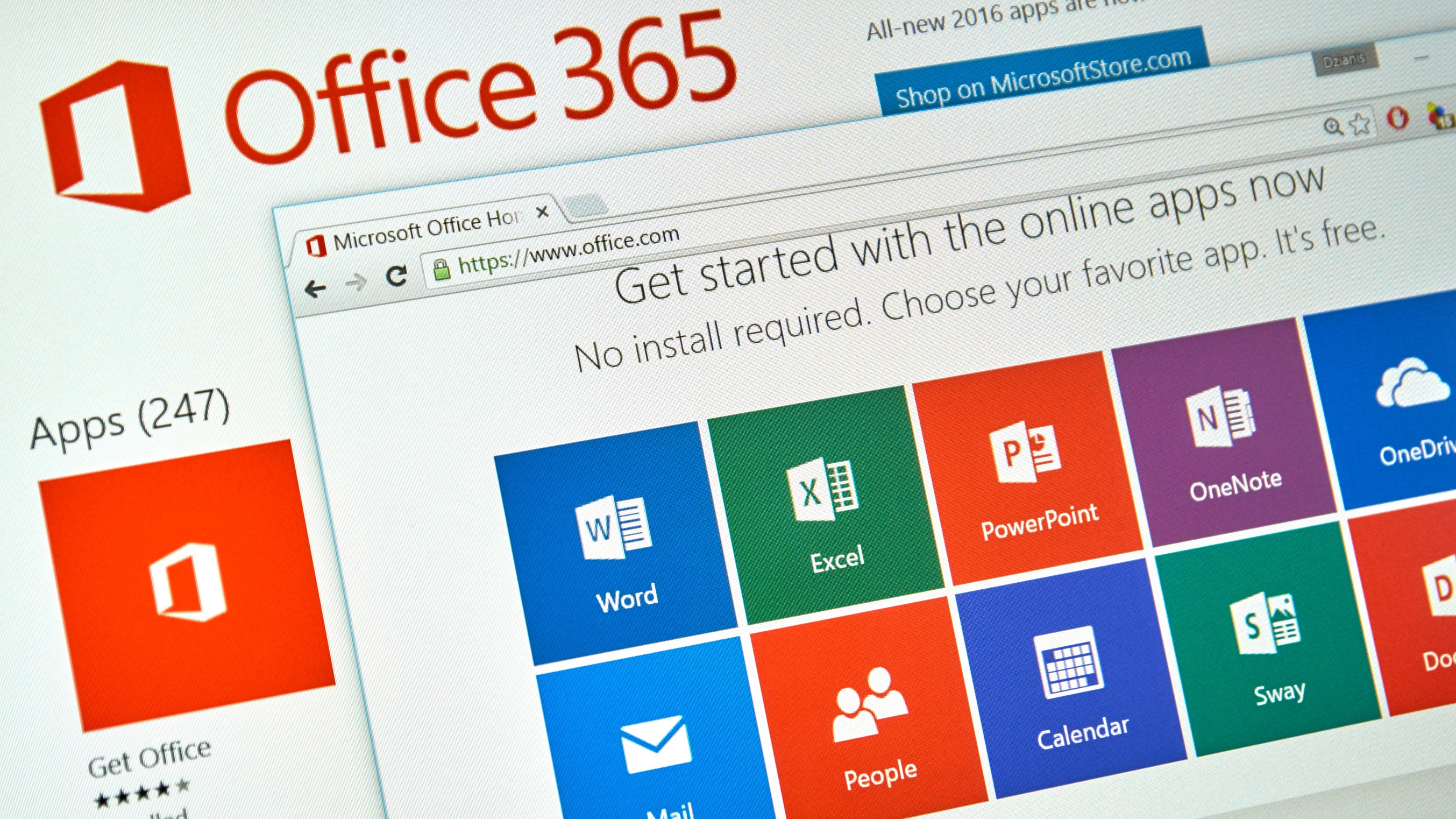 Filling the Gaps in Office 365