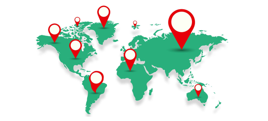 RemoteEmployeeLocationsMap RemoteEmployeeLocationsMap