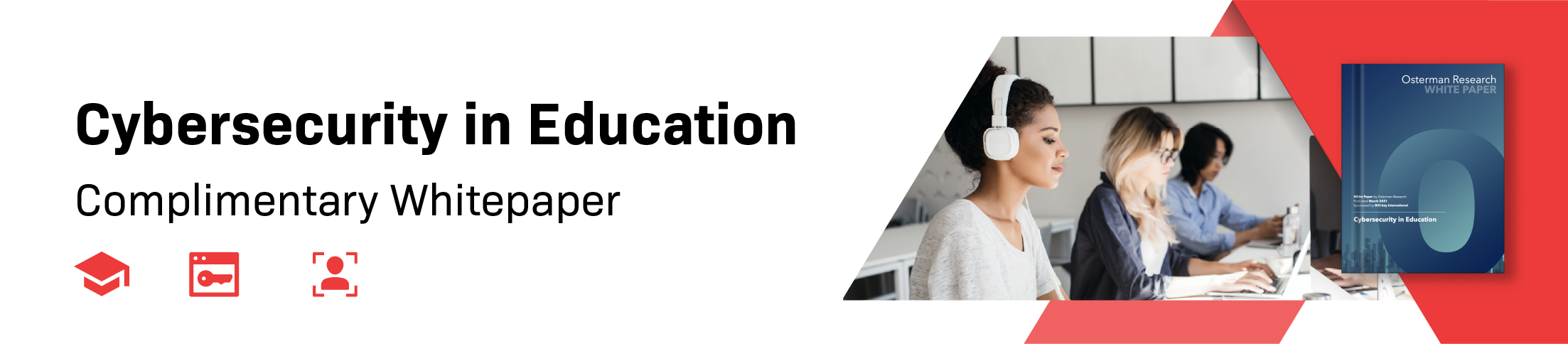 Cybersecurity in Education whitepaper