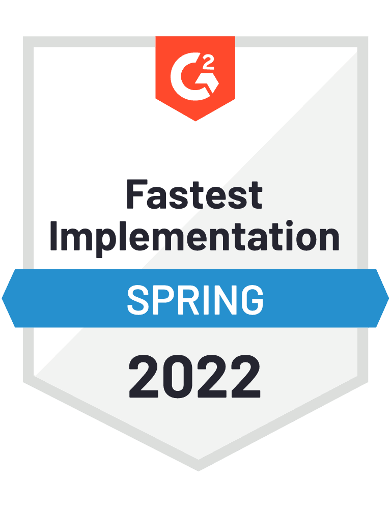 Fastest Implementation - G2 Spring 2022 Fastest Implementation - G2 Spring 2022
