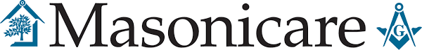 masonicare logo masonicare logo